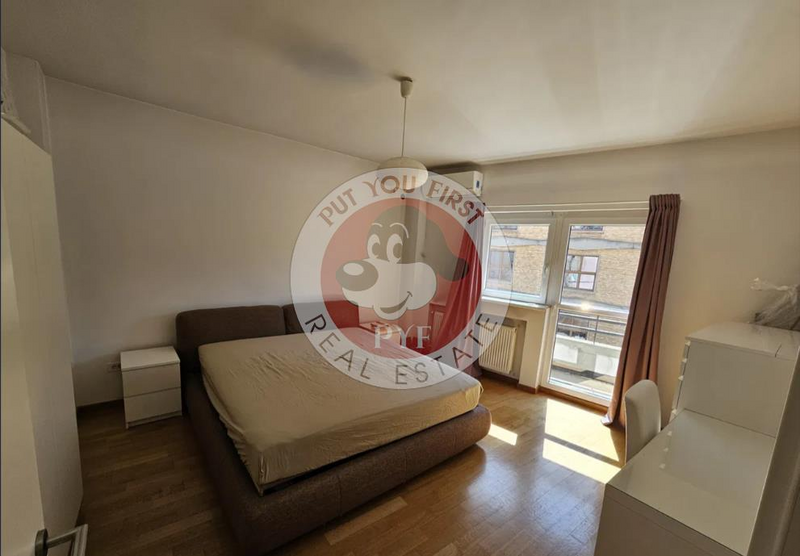 Parcul Cismigiu | 3 camere | Semidecomandat | 94mp | B12118